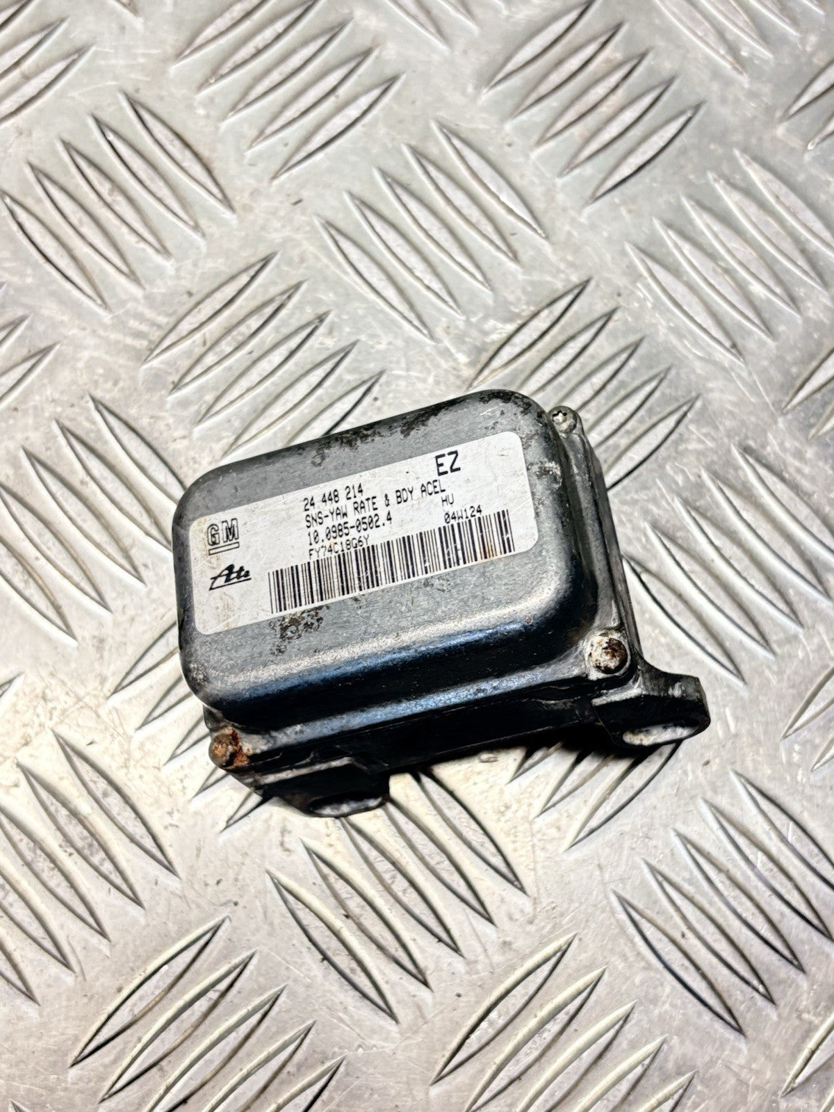 Astra H 2005-2009 Yaw Sensor 24448214, 13130348 EZ