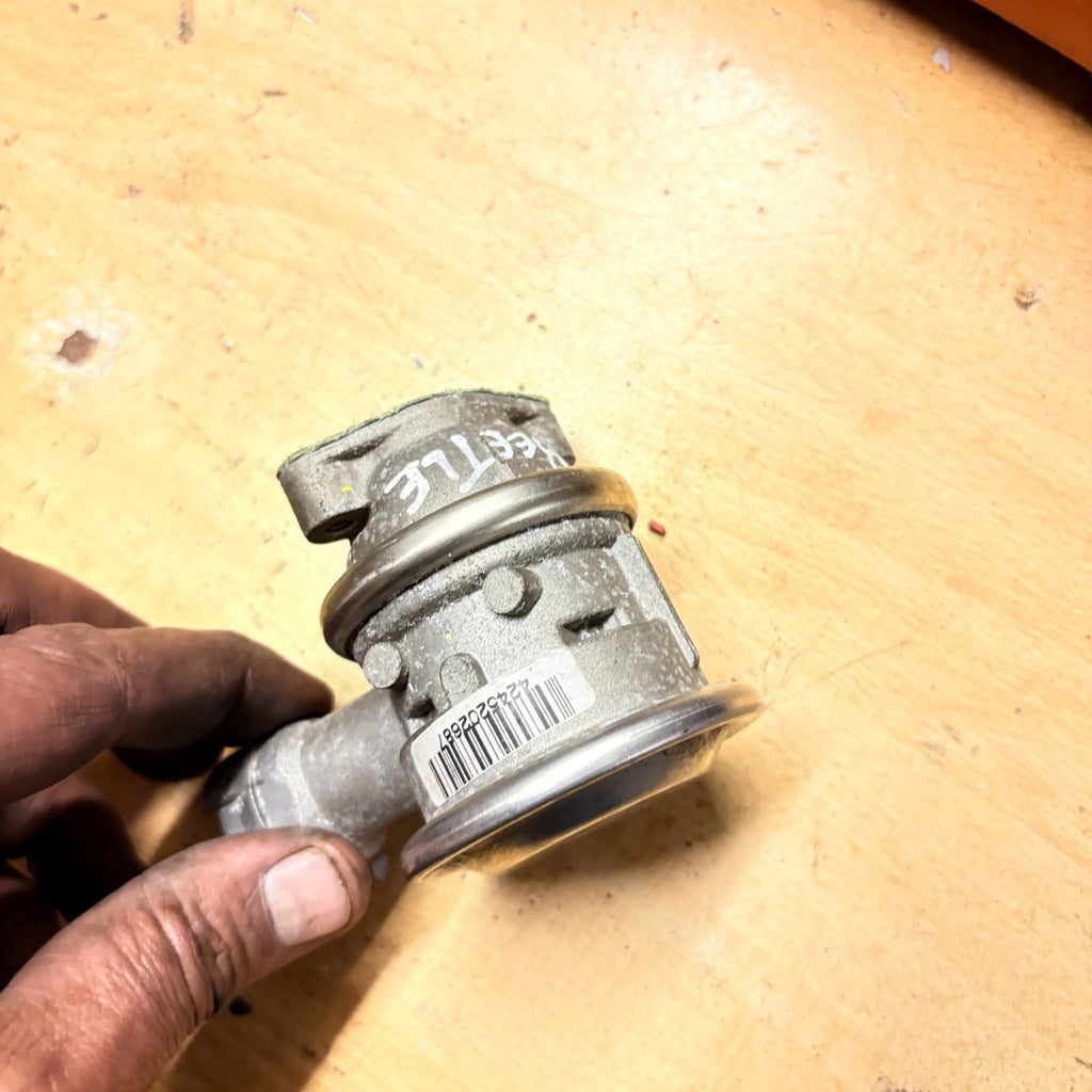 VOLKSWAGEN BEETLE 1999-2006 EGR VALVE 06A131351/7.22778.02