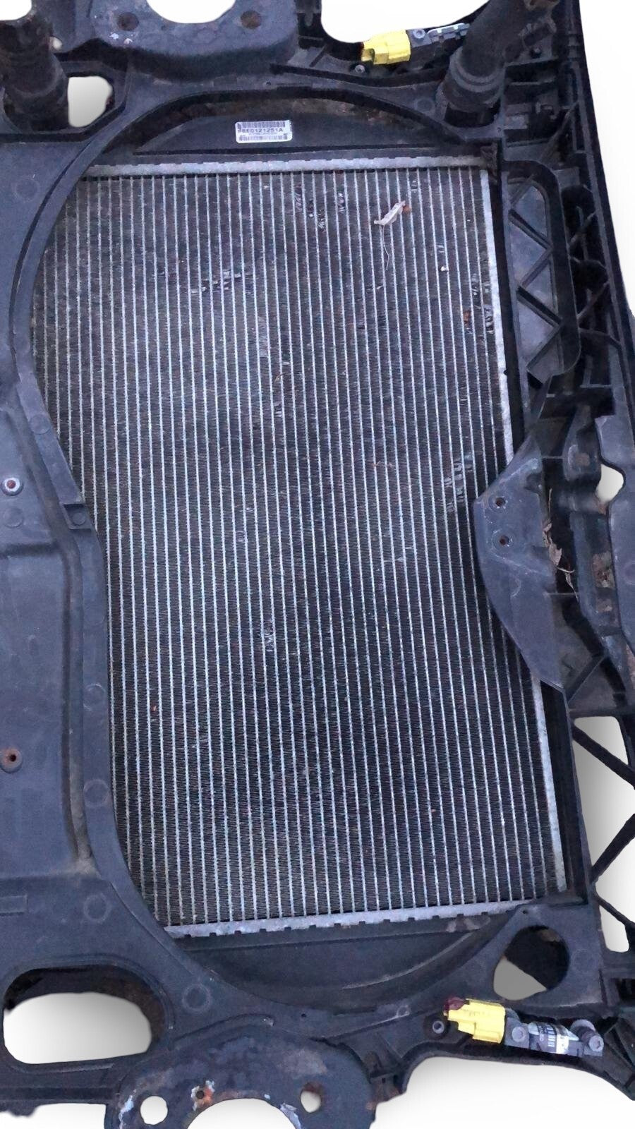Audi A4 B7 2.0 TDI Diesel Coolant Radiator Water Cooling Radiator 8E0121251A