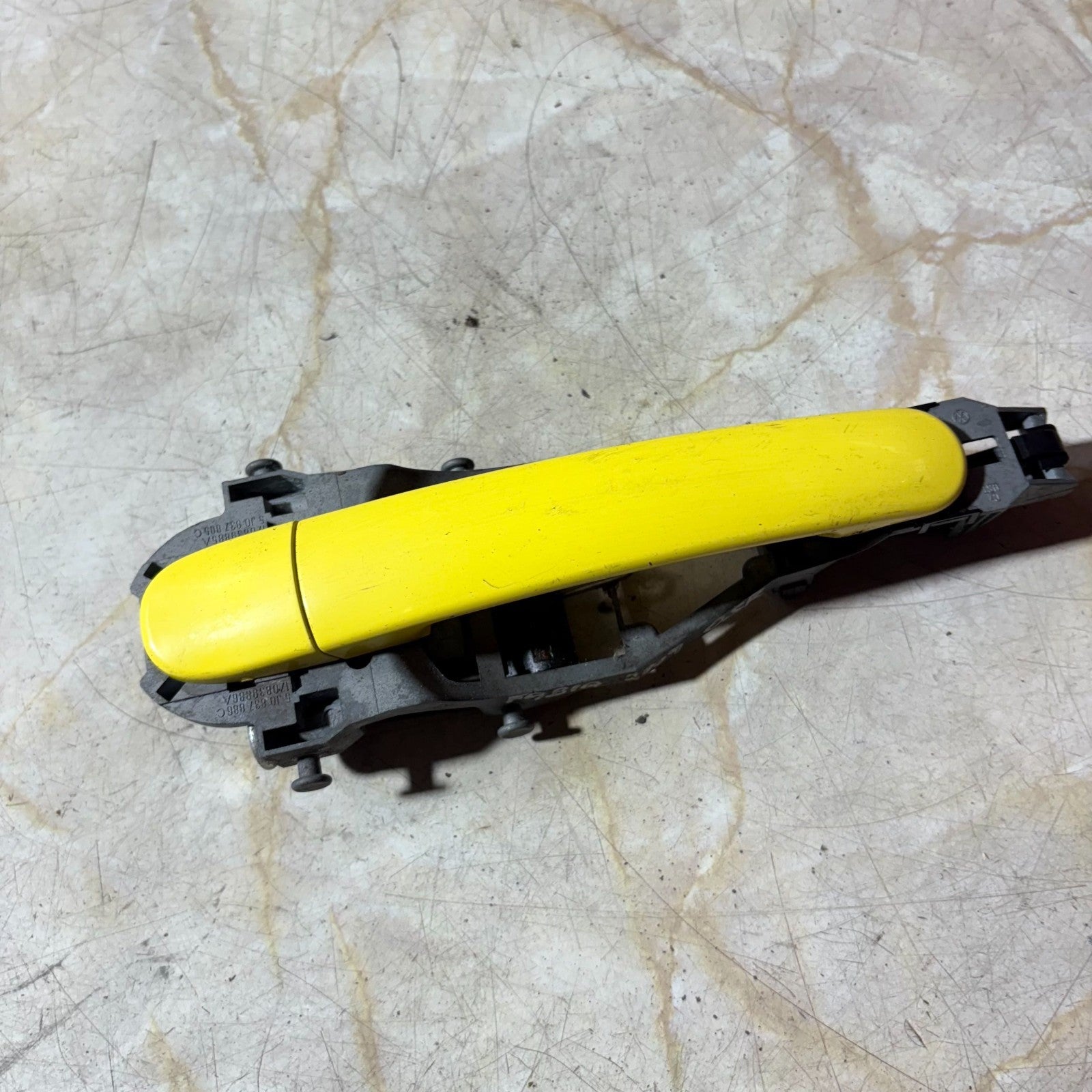 Skoda Fabia Right Offside Rear Door Handle 2007-2014
