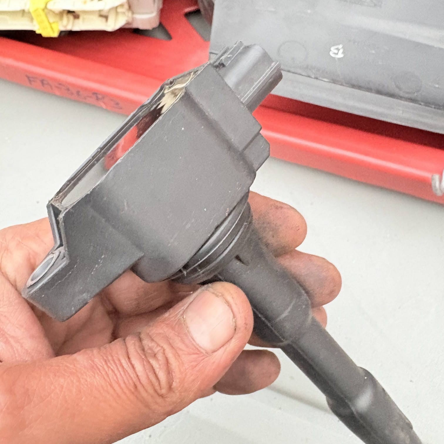 Renault Captur Ignition Coil 0.9 TCe 90 H4B400 224332428R 2013-2025