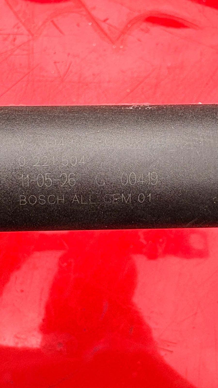 Bosch 0 221 504 Ignition Coil for Mini 2011