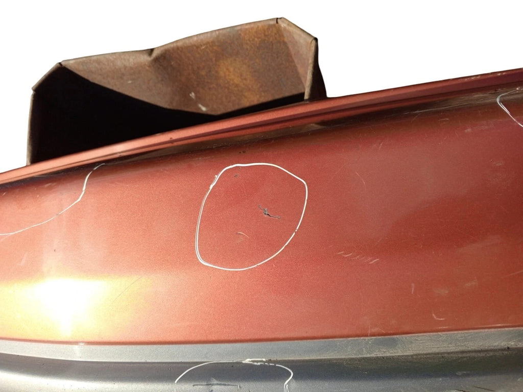 NISSAN MURANO BARE REAR BUMPER 85022-CA026