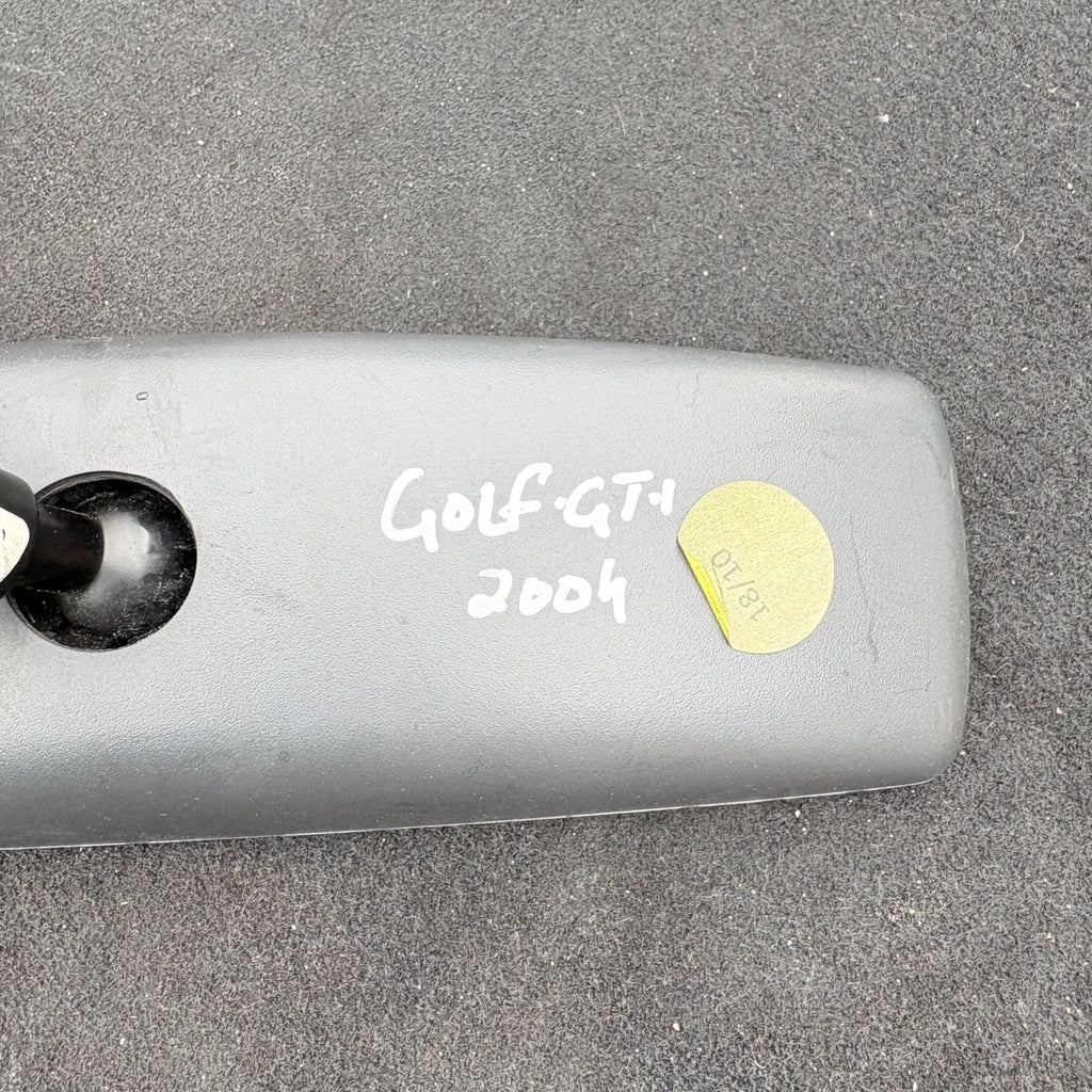 VW Golf GTI Mk5 2004-2009 Auto Dimming Anti-Dazzle Rear View Mirror 1K0857511B