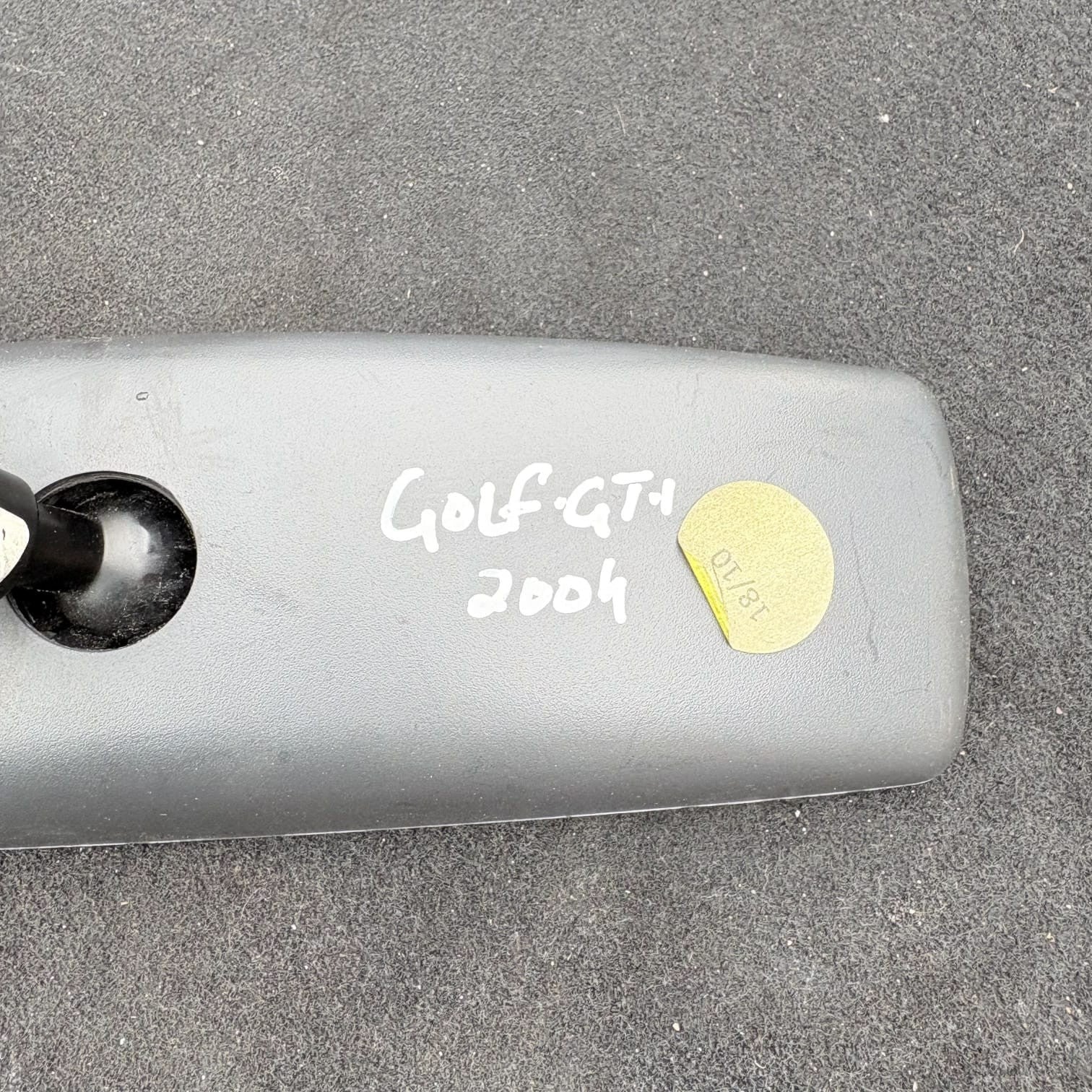 VW Golf GTI Mk5 2004-2009 Auto Dimming Anti-Dazzle Rear View Mirror 1K0857511B