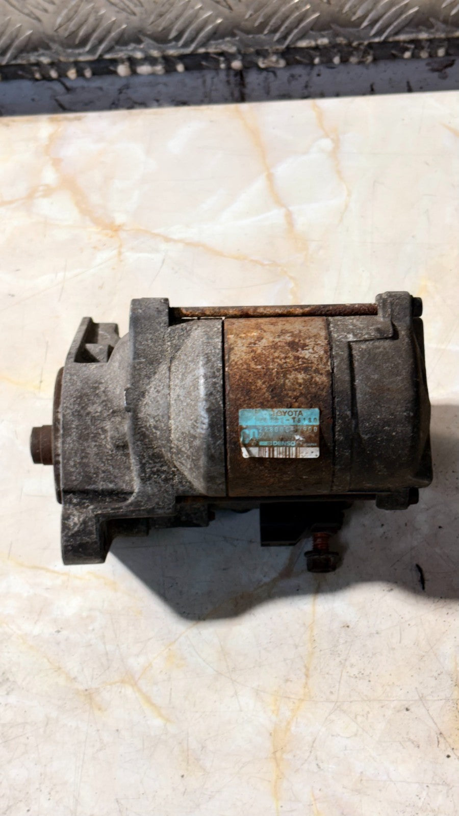 TOYOTA CELICA (AT200) 1997 STARTER MOTOR 2280000900