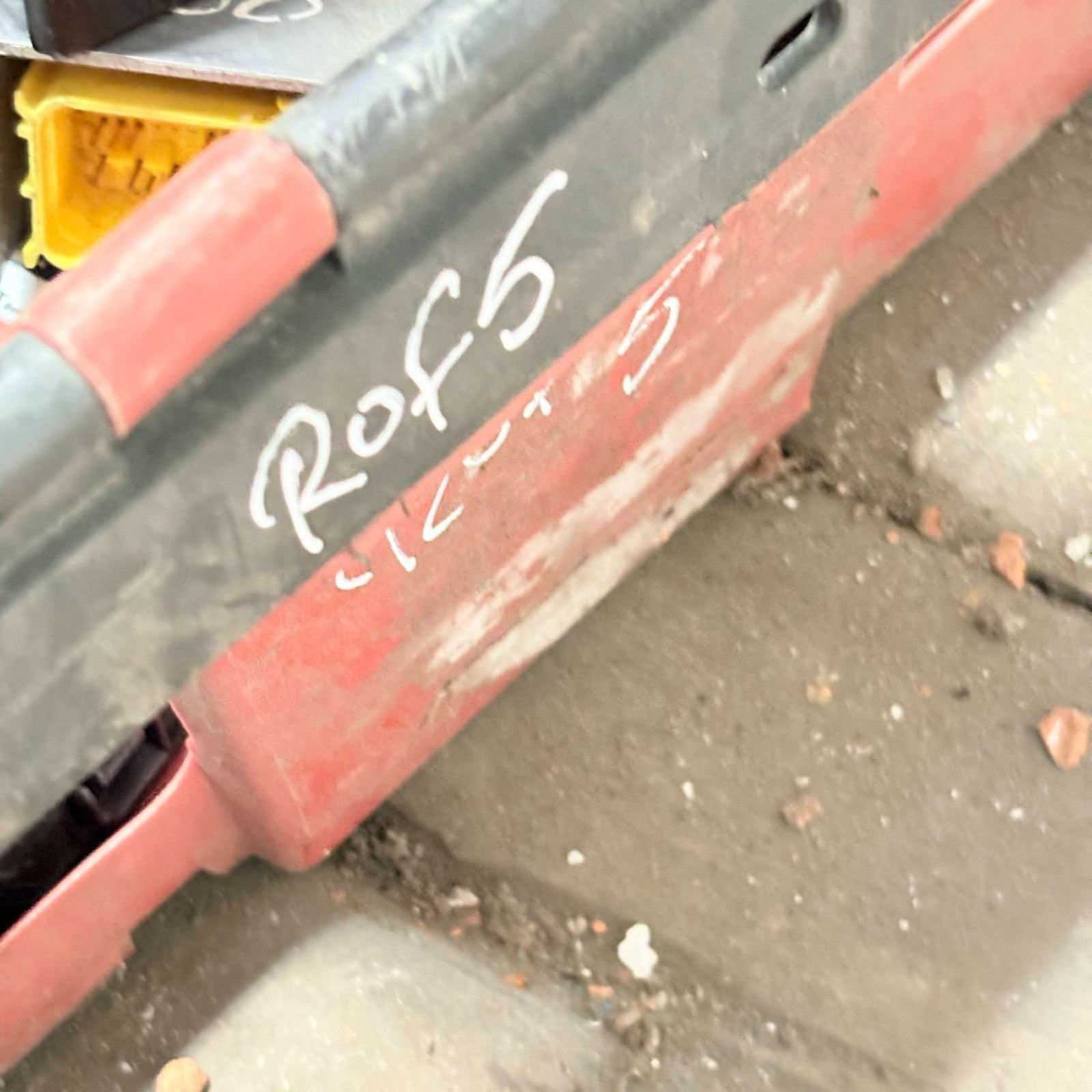 HONDA JAZZ INNER RIGHT FRONT DOOR HANDLE