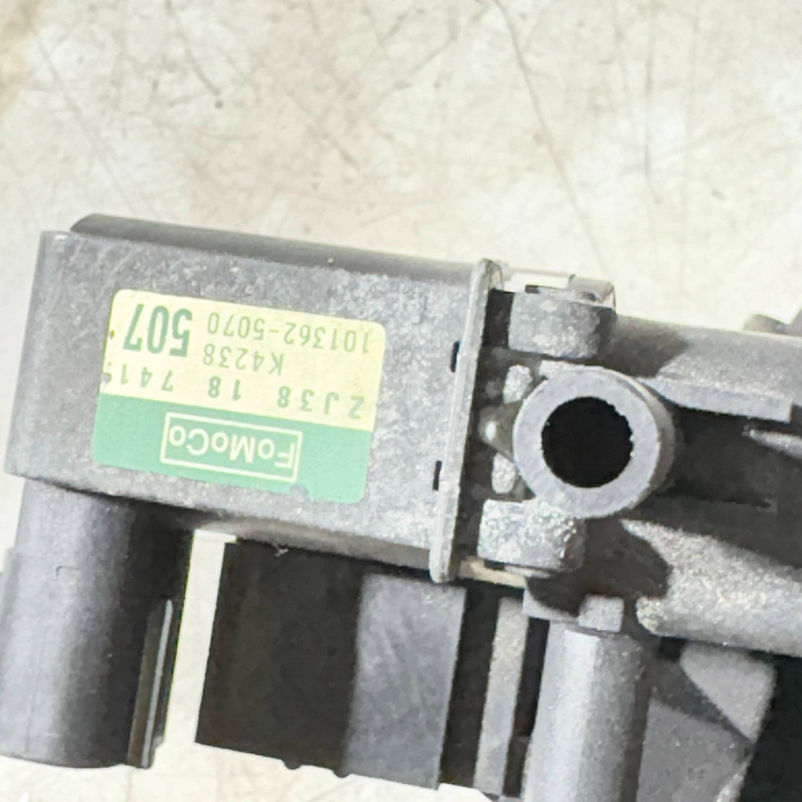 MAZDA 2 2007-2014 BOOST PRESSURE SOLENOID VALVE