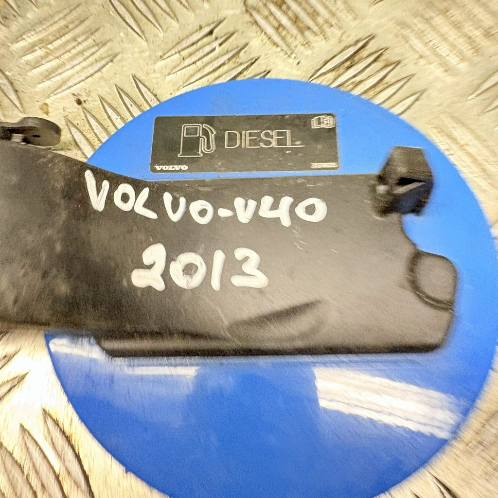 NISSAN PIXO 2012 FUEL FLAP LID BLUE ( ZKY ) 2013