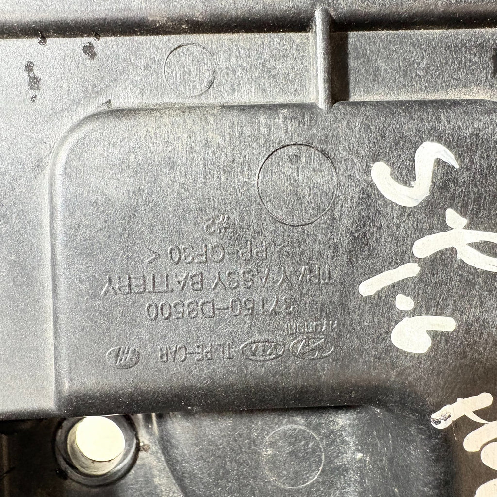 KIA Sportage QL 16-21 1.6 Battery Tray Bracket Holder 37150-D3500