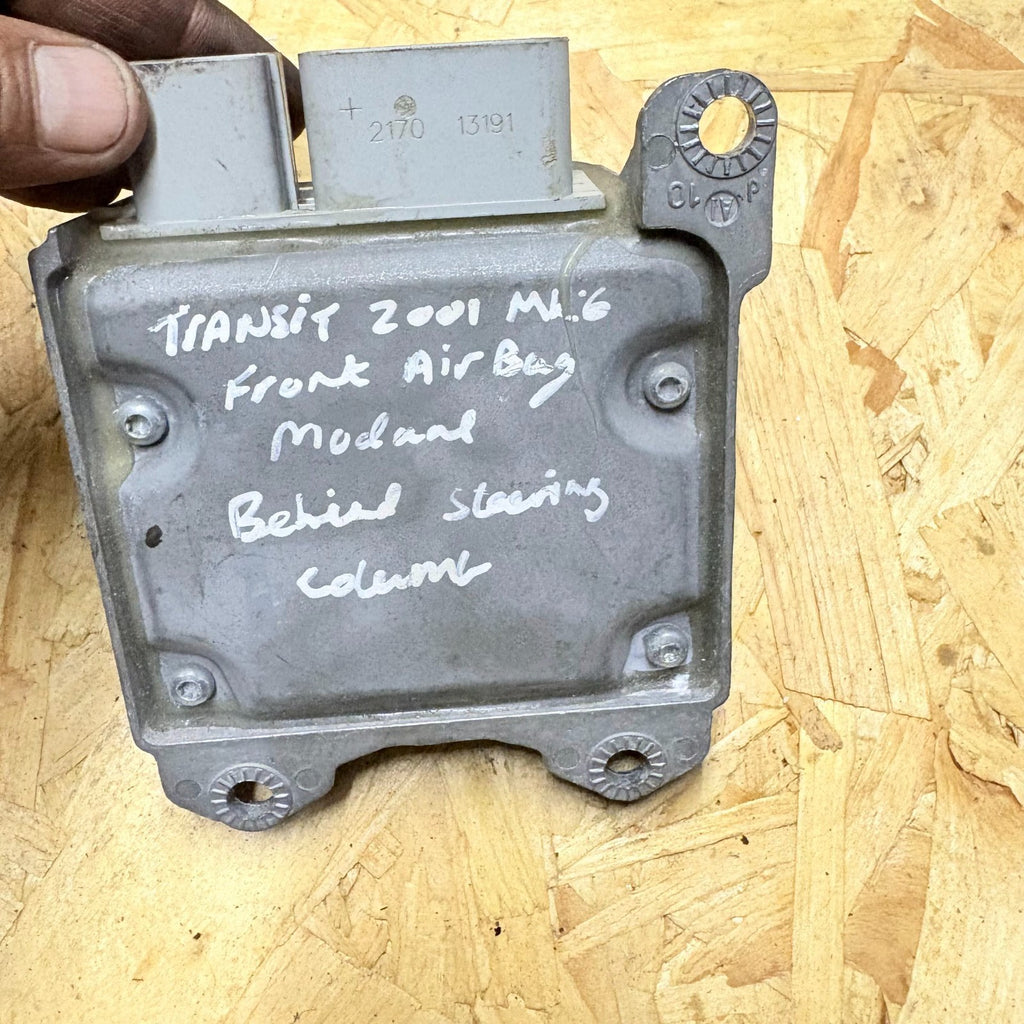 Ford Transit MK6 2000-2006 Safety Control Unit Module ECU 1C1A14B321BB