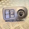 CITROEN C4 CACTUS MIRROR HEADLIGHT CONTROL SWITCH BUTTON 96673722ZD 2016