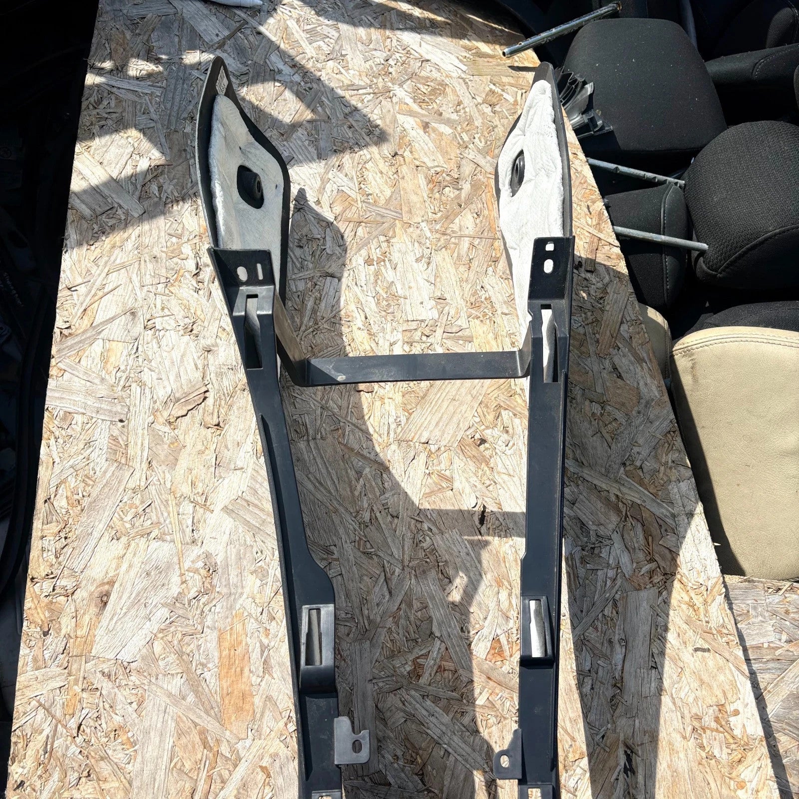 KIA RIO MK3 UB 11-17 CENTER CONSOLE FLOOR HOUSING SURROUND TRIM panel 846111W900