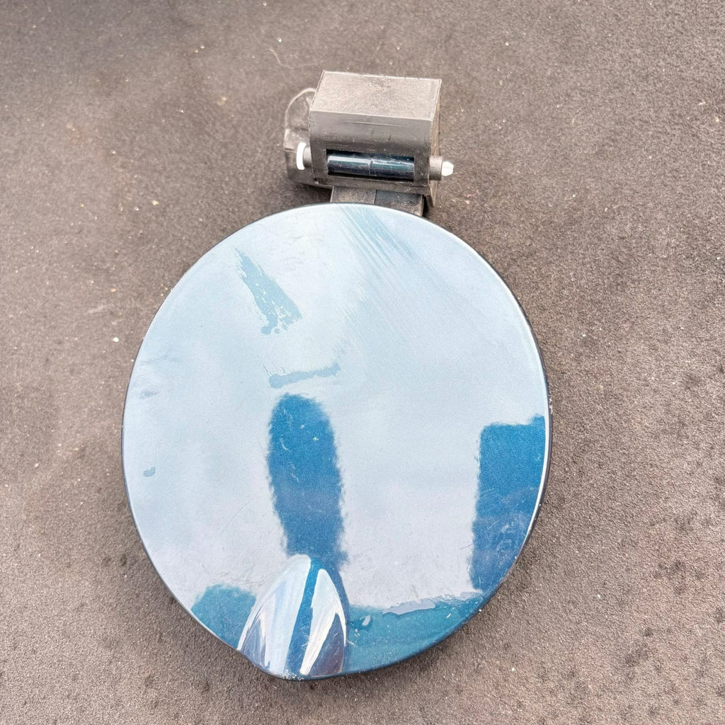 Fiat 500 (312) 2015 Fuel Filler Flap/Fuel Door Blue