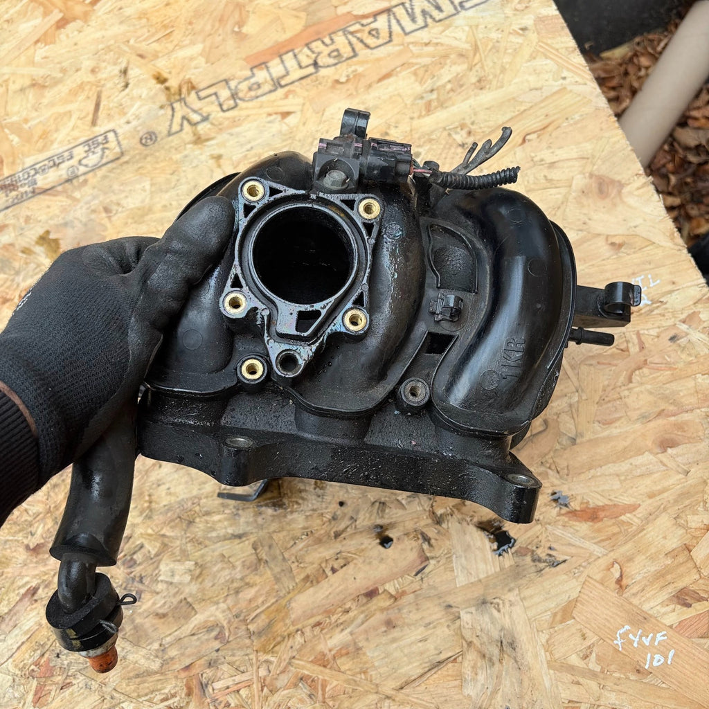 Toyota Yaris Mk2 XP90 1.0 VVT-i 1KR-FE Intake/Inlet Manifold 2006-2011