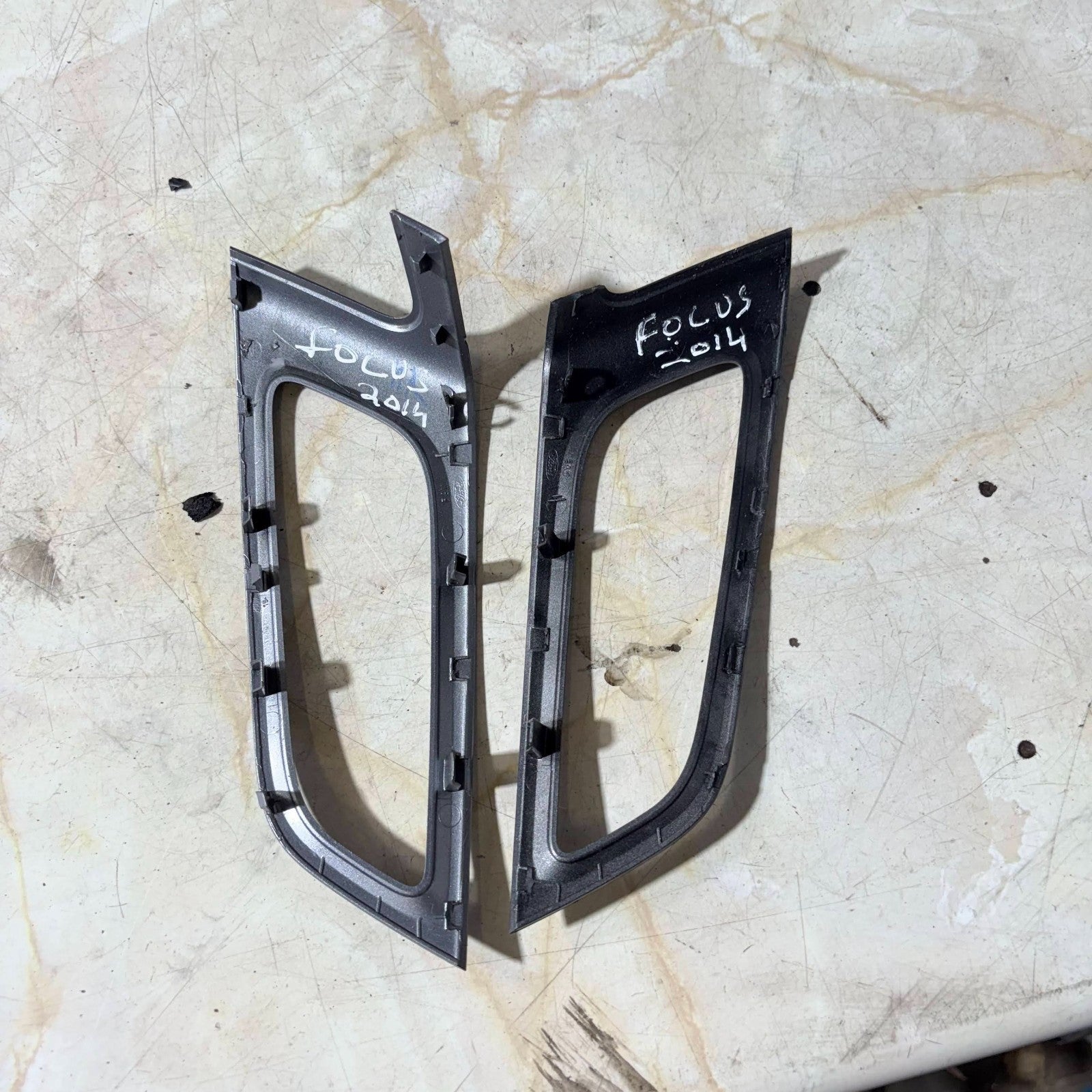 FORD FOCUS 2014 MK3 Instrument Panel Moulding Drivers Side/Passenger Side Trim