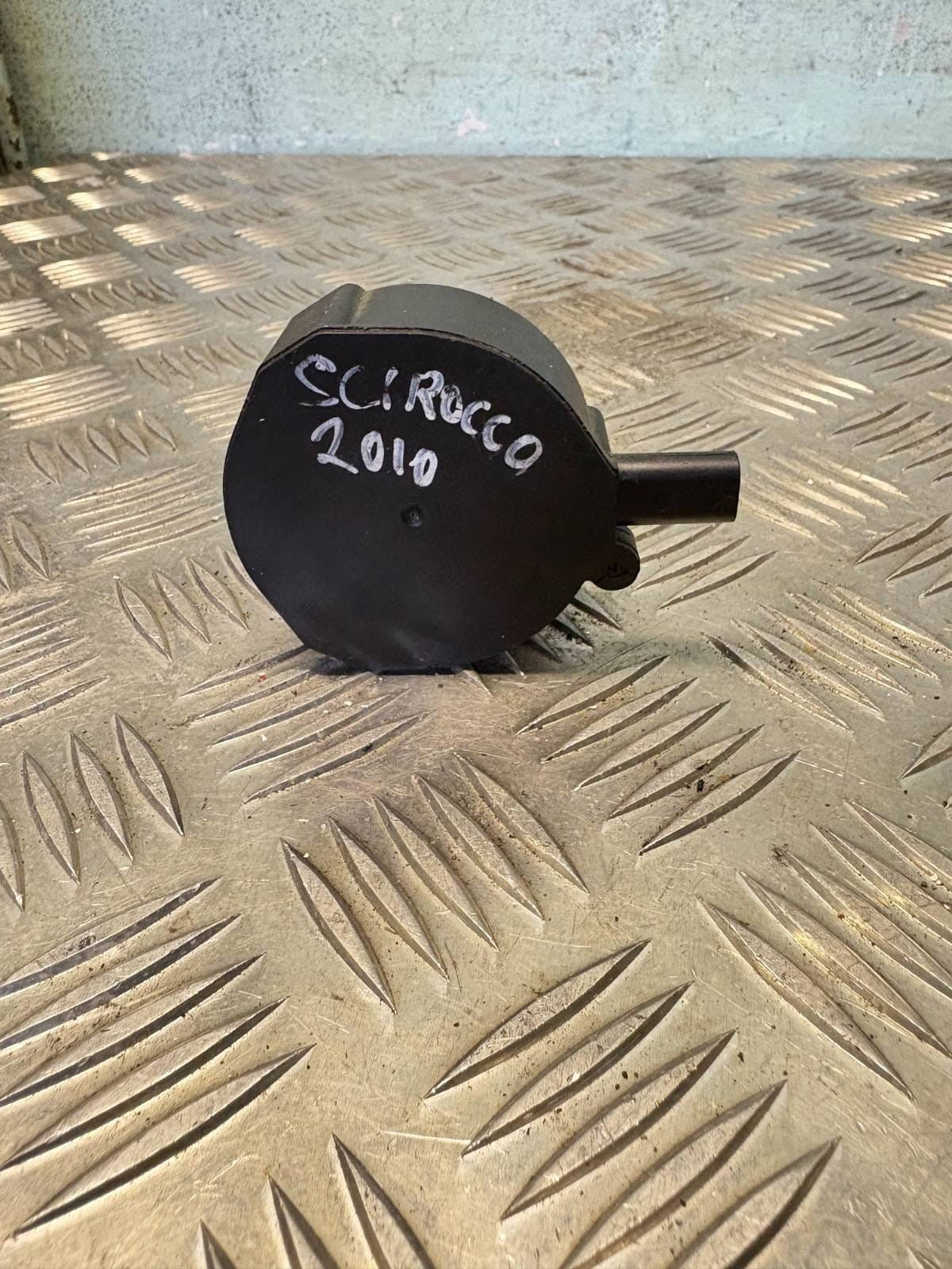 VOLKSWAGEN SCIROCCO 2010 ACTUATOR FOR IMPACT SOUND 8J0907601KKE