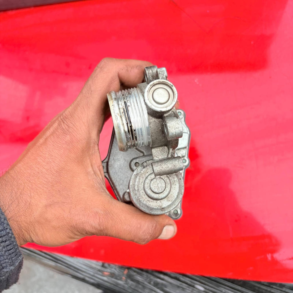 2016 SEAT LEON 1.6 Diesel EGR Electronic Valve A2C53420794 04L131501C 406