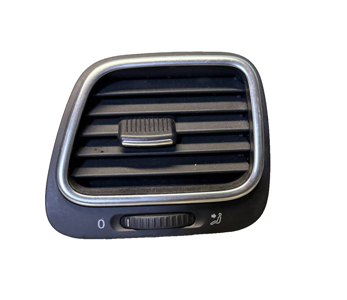 VW Scirocco MK3 08-18 Air Vent Grill Left Side Front NSF Dashboard ZSB1Q0819703