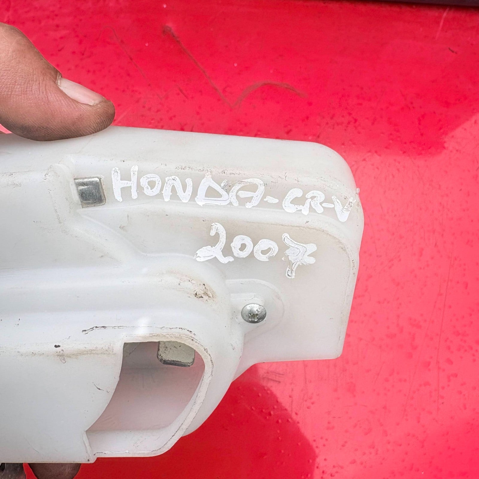2007 HONDA CR-V BOOT LOCK CATCH EU-K93-61120A