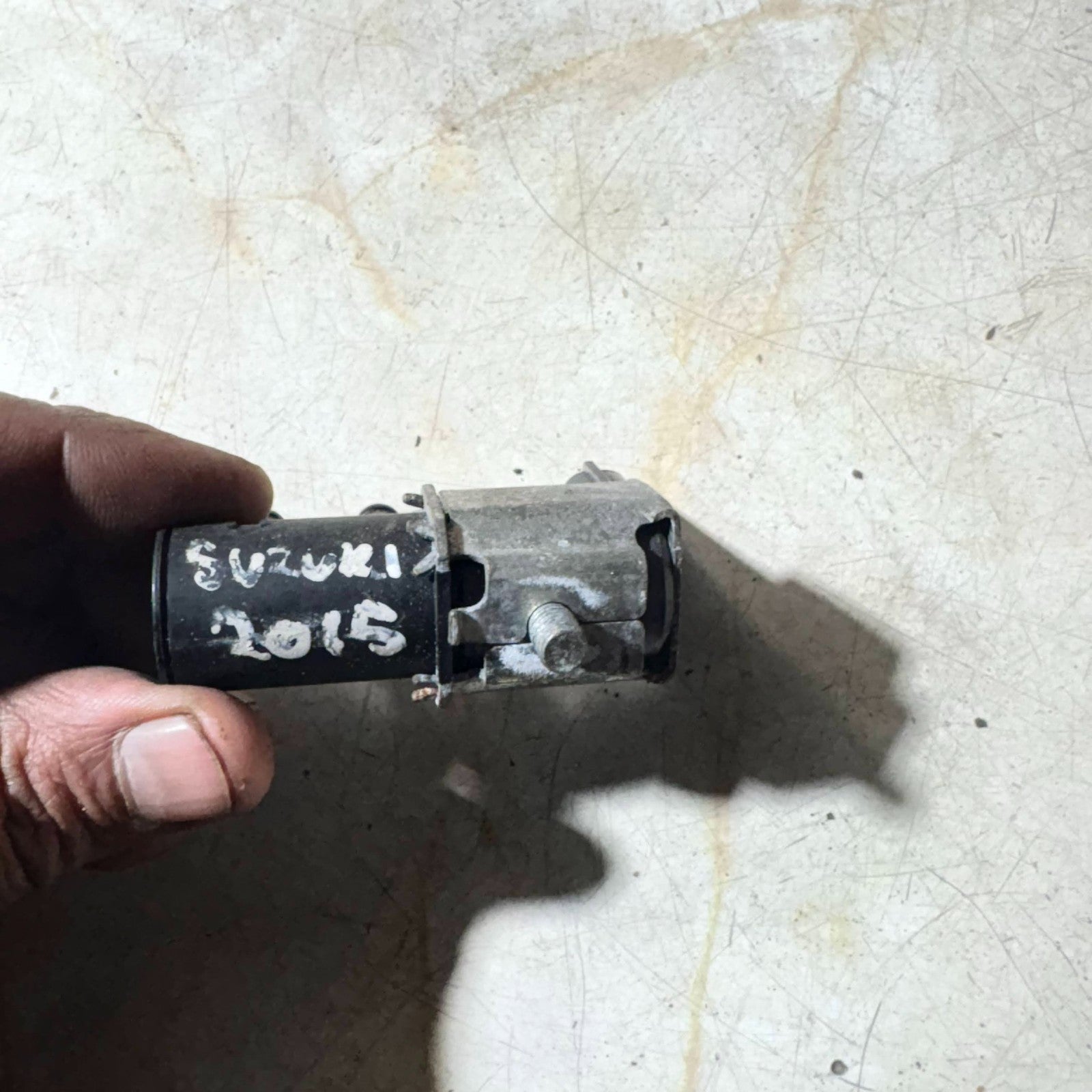Suzuki Celerio 2015–2019 Vacuum Solenoid Valve MAP/Intake Valve
