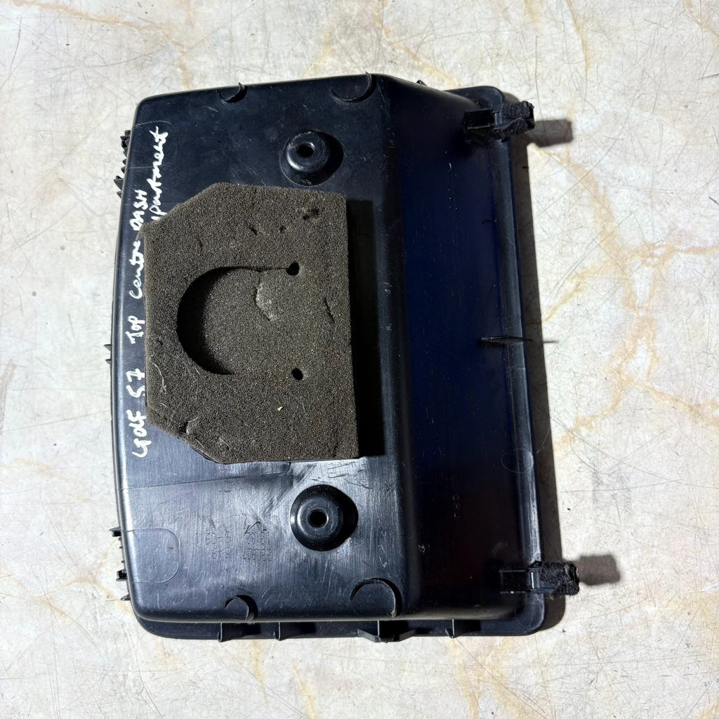 VW Golf MK5 57 Reg 2004-2009 Dash Centre Storage Tray Pocket Panel 1K0857921D