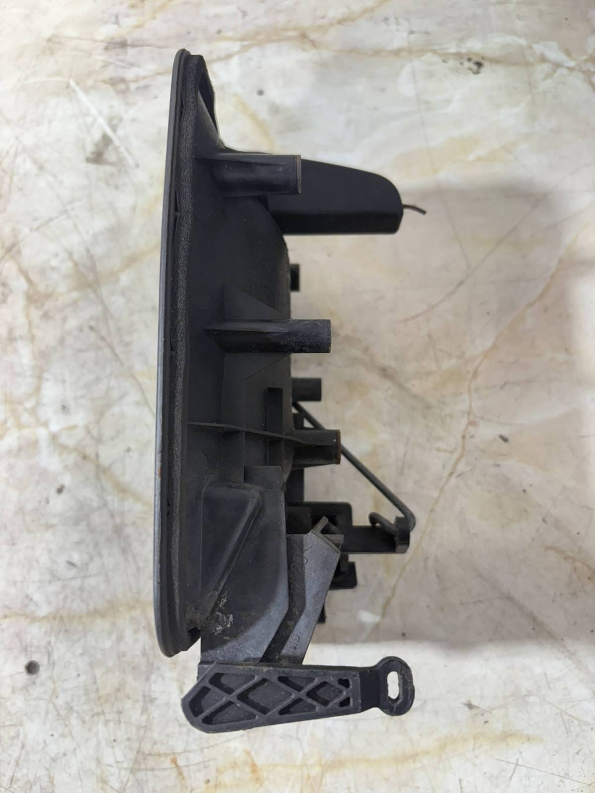MK1 CITROEN DISPATCH 06 OSF DRIVER FRONT RIGHT EXTERIOR DOOR HANDLE 1472002077