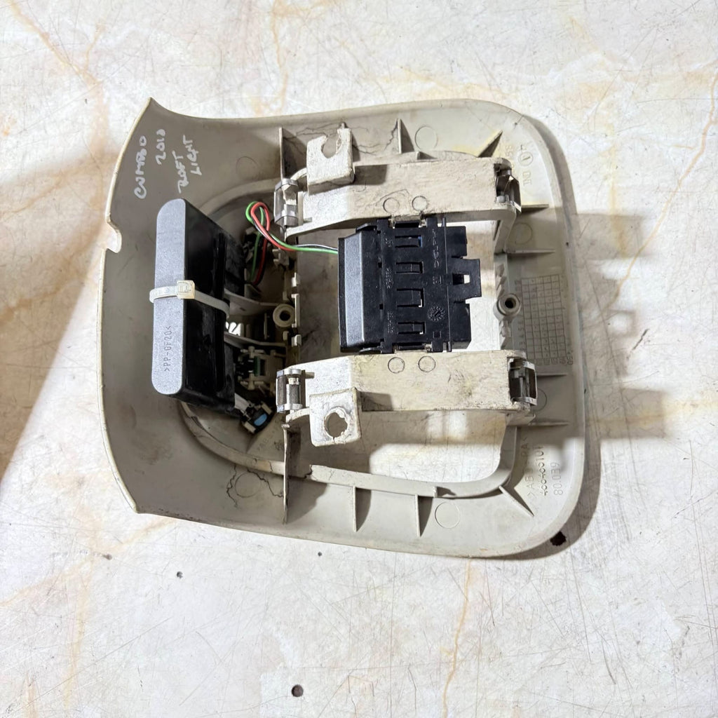 13169298 COMBO 2010 Roft Light Interior trim for Opel Meriva UK1487166-49