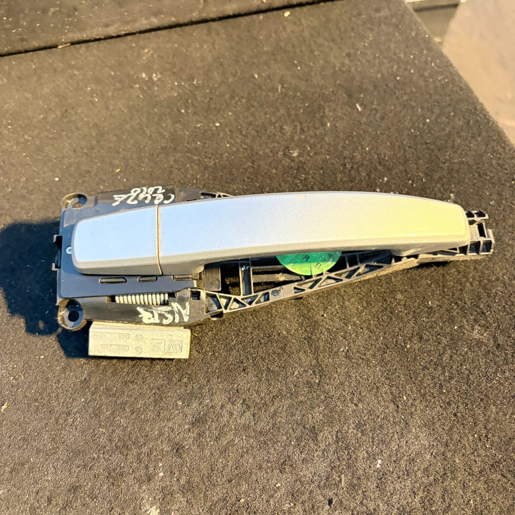 Chevrolet Cruze Exterior Door Handle Passenger Rear Left 2010