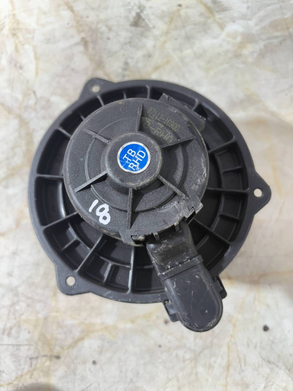 HYUNDAI GETZ 2004 HEATER BLOWER MOTOR F00S330025