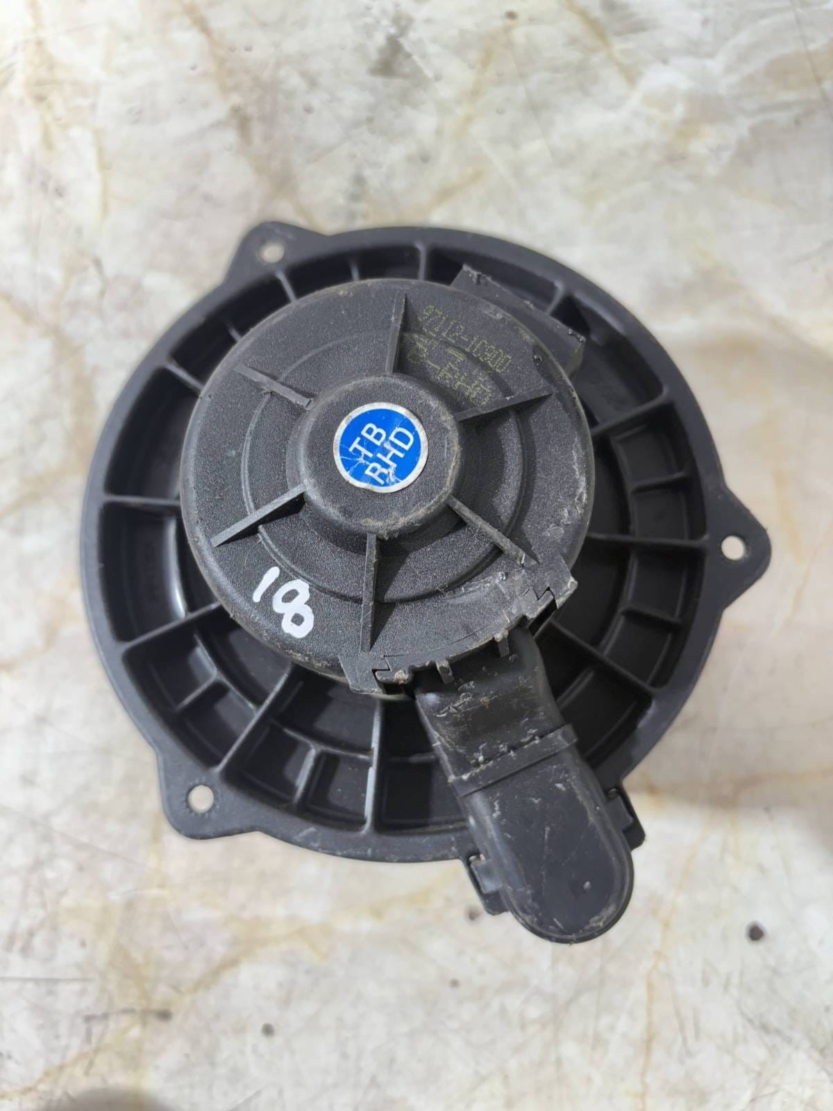 HYUNDAI GETZ 2004 HEATER BLOWER MOTOR F00S330025