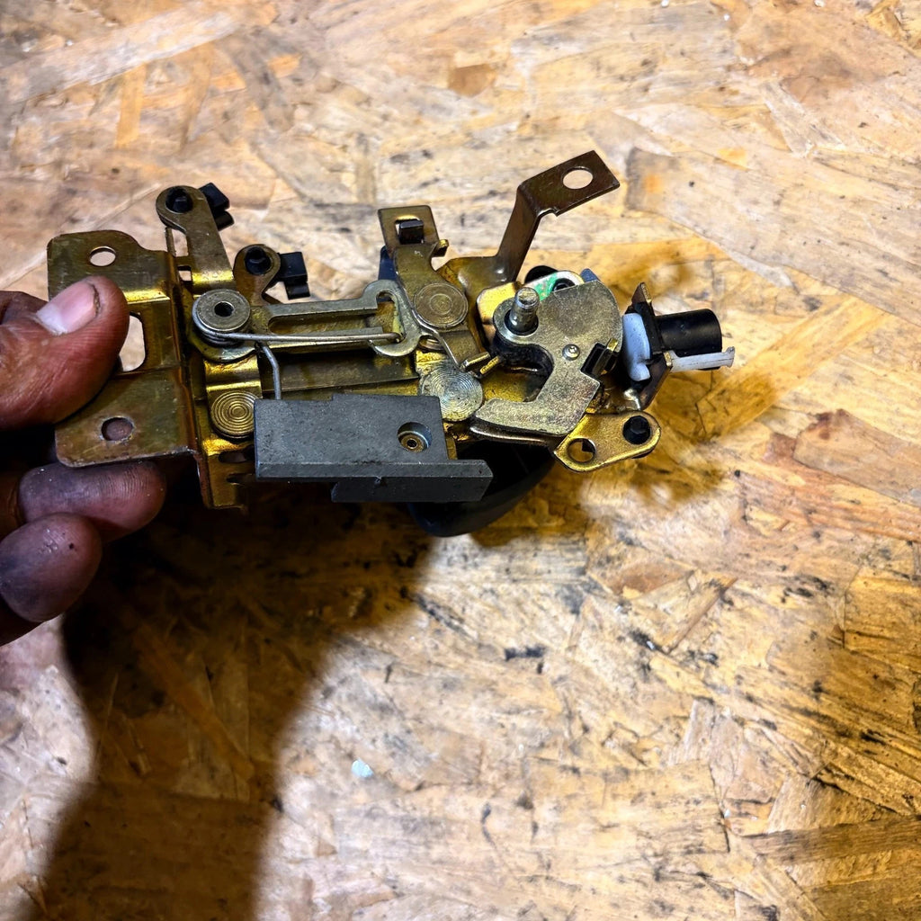 Peugeot Expert Dispatch Scudo 94-07 Left Sliding Door Lock Latch Mechanism