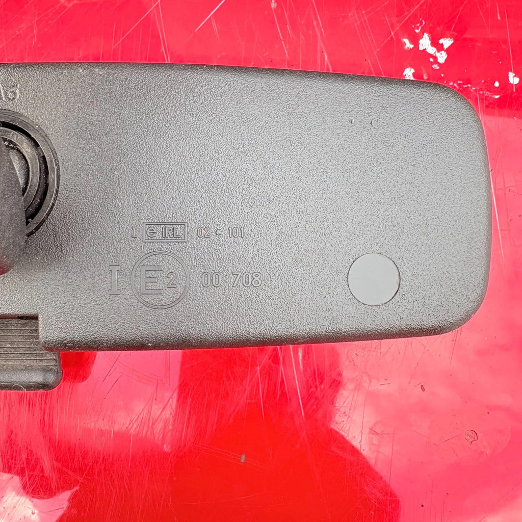 Peugeot 2008 2013-2019 Interior Rear View Mirror Manual Dimming 00 708 02 05028