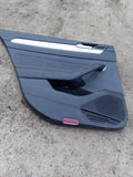 3G5867211 Left Rear Door Card Trim for VOLKSWAGEN PASSAT ESTATE (3G2) 2015