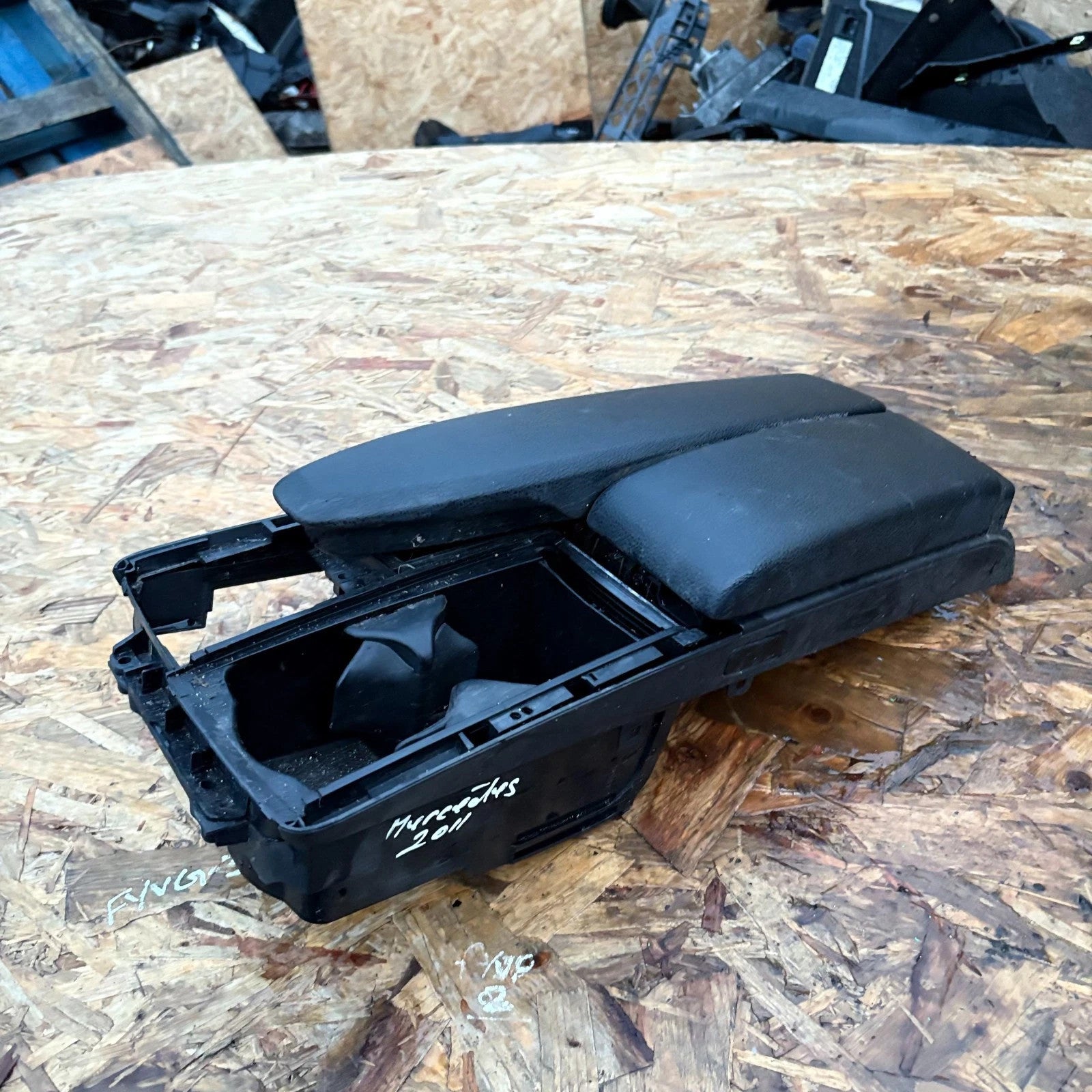 Mercedes-Benz C-Class W204 C280 C300 2008-2014 Console Armrest Compartment