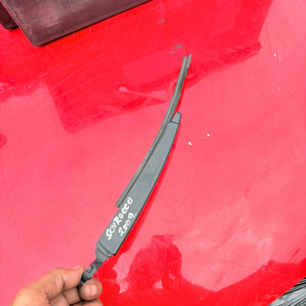 VW Volkswagen Scirocco Mk3 2008-2017 Rear Window Wiper Arm & Blade 3dr