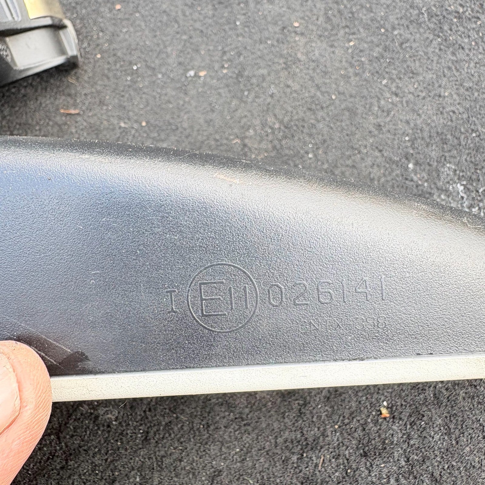Volkswagen Jetta Mk5 2008-2010 Interior Rear View Mirror 026148 1K2