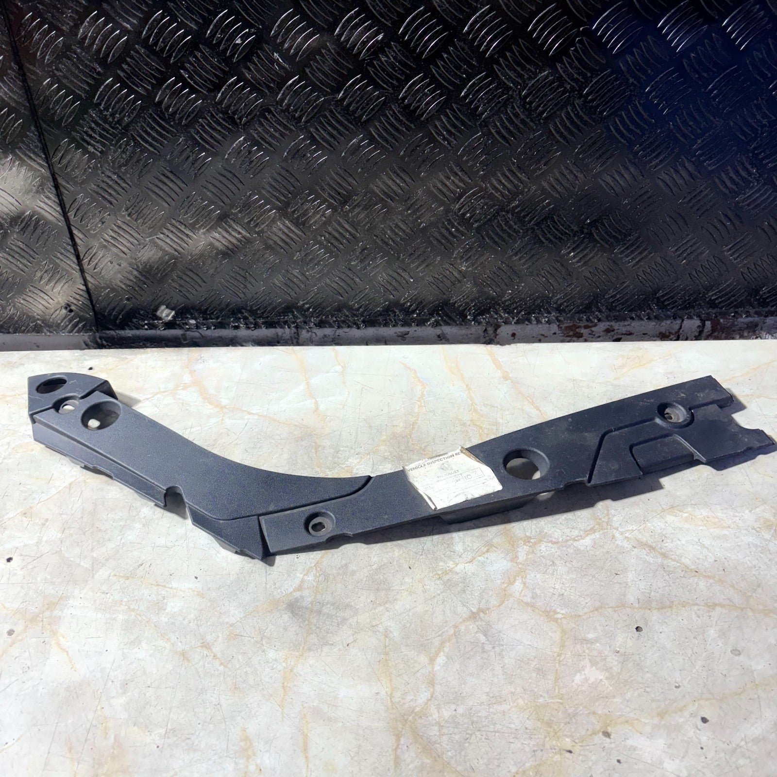 Renault Scenic MK2 Grand 2003-09 Upper Radiator Slam Panel Trim Cover 8200187674