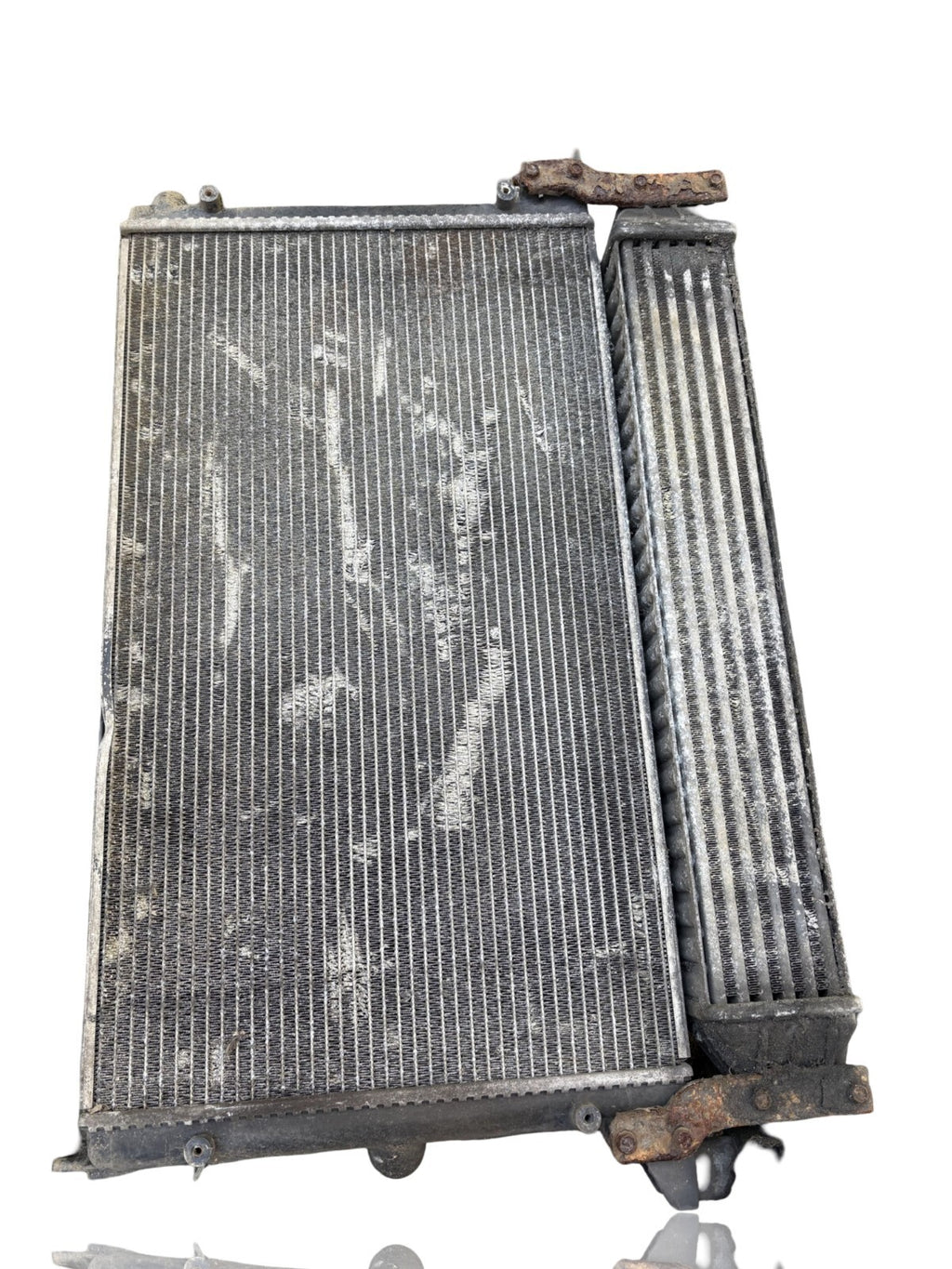 RAD PACK FANS 7M3121253B Coolant water radiator FORD GALAXY ASZ 1.9 TDI 2000