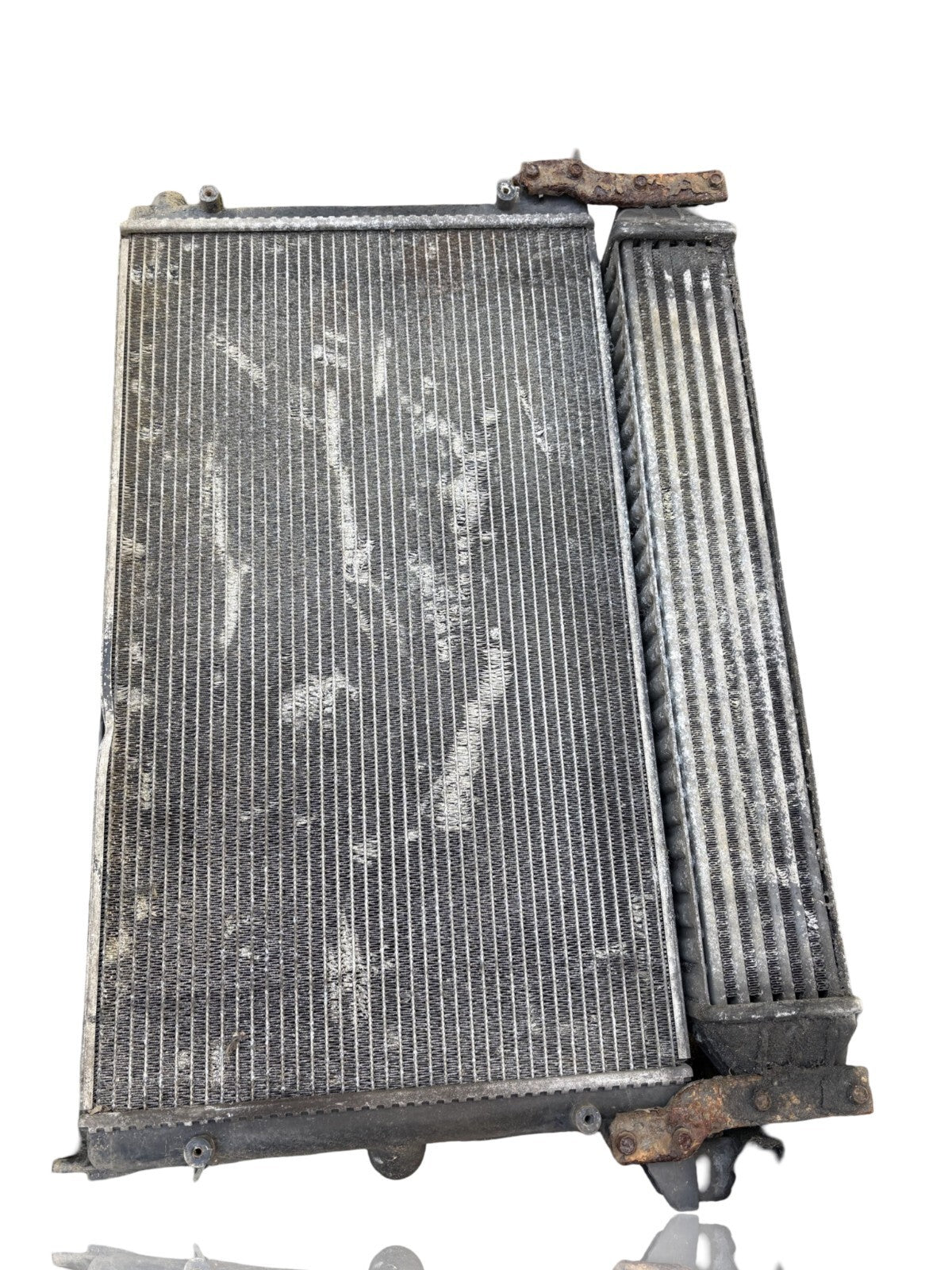 RAD PACK FANS 7M3121253B Coolant water radiator FORD GALAXY ASZ 1.9 TDI 2000