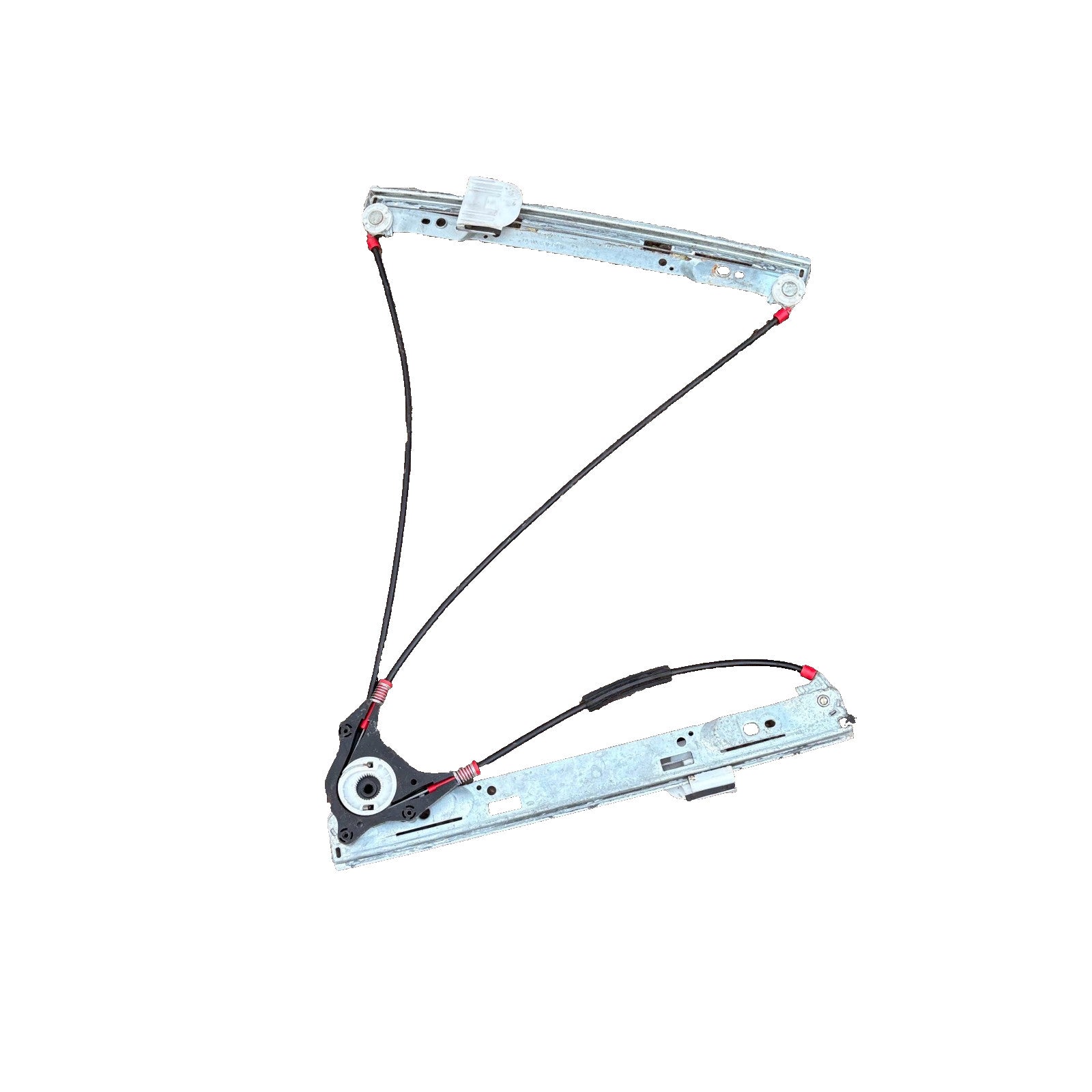 FORD FIESTA MK7 2008-2017 FRONT LEFT WINDOW REGULATOR MECHANISM 8A61-A23201