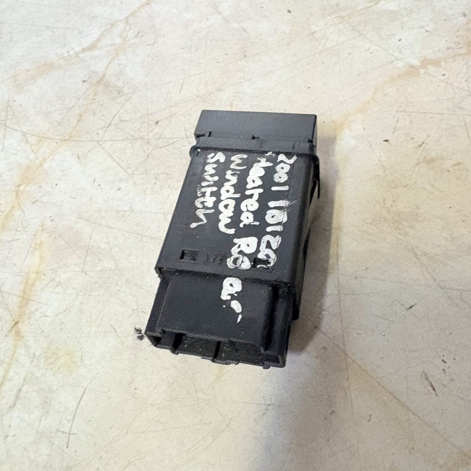 Seat Ibiza Mk3 1999-2002 Rear Window Demister Switch 6K0959621