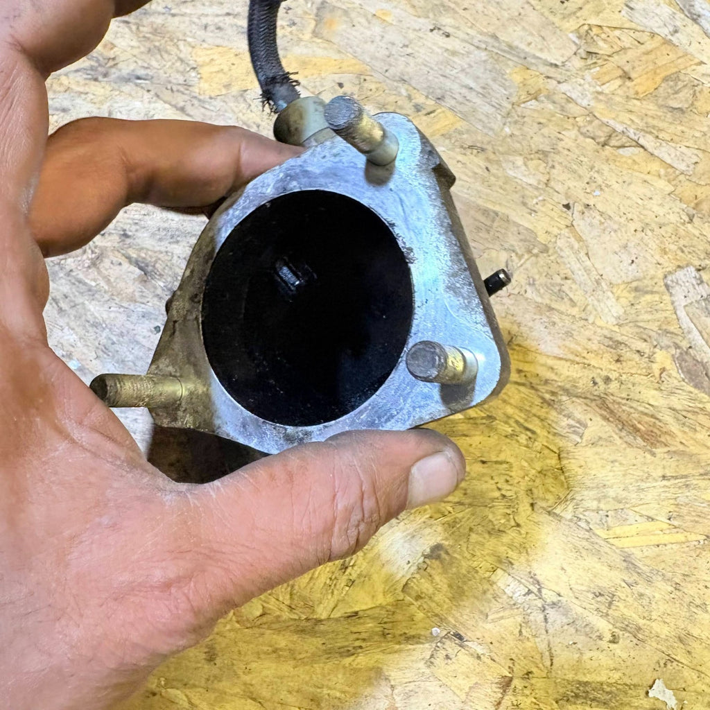 Toyota Corolla E12 1.4 D-4D Diesel 2002-2006 Throttle Body Housing Pipe (1ND)