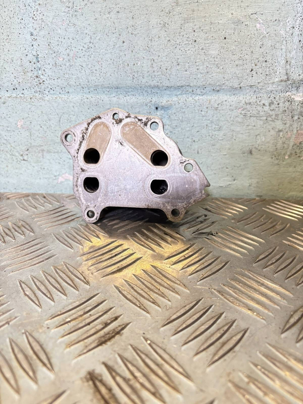 FORD FOCUS 3 2015 ONWARDS 1.6TDCI DIESEL ENGINE OIL COOLER