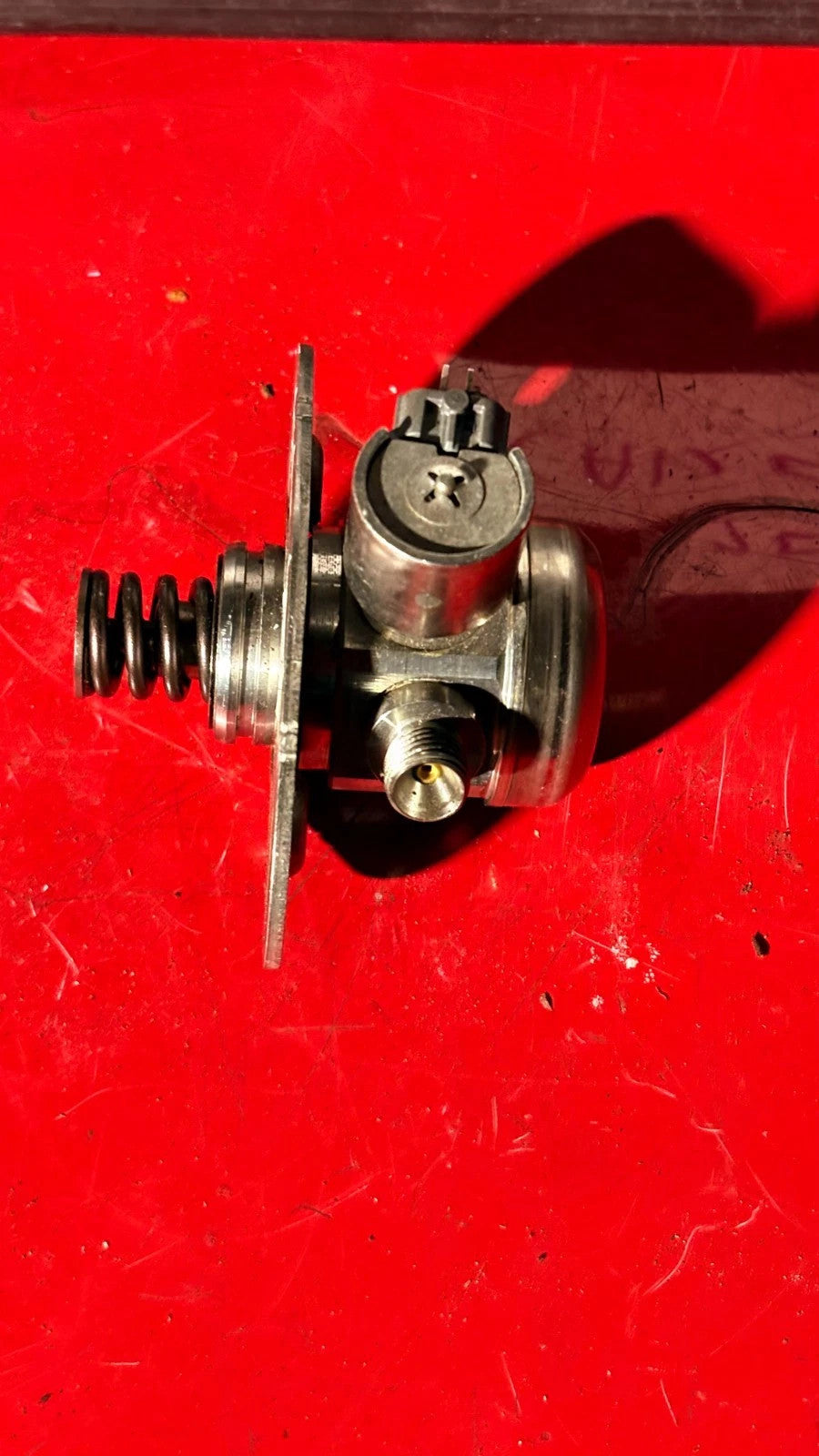 BMW MINI 2017 High Pressure Fuel Pump 1351 7636881