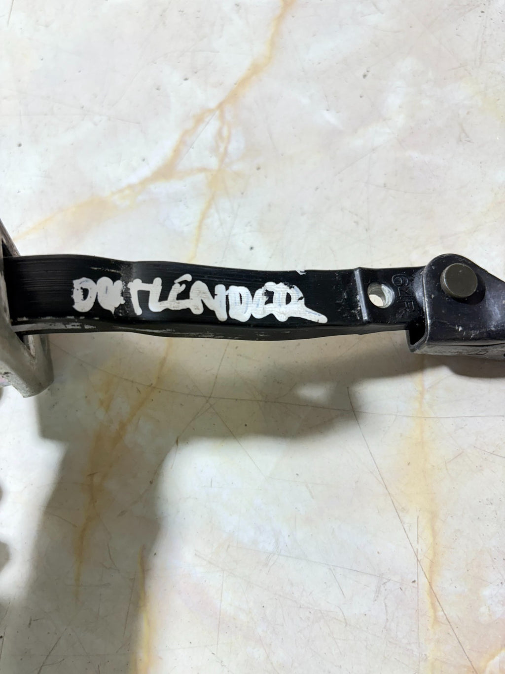 Mitsubishi Outlander Mk2 2007-2012 NSR Left Rear Door Check Strap Stay Limiter