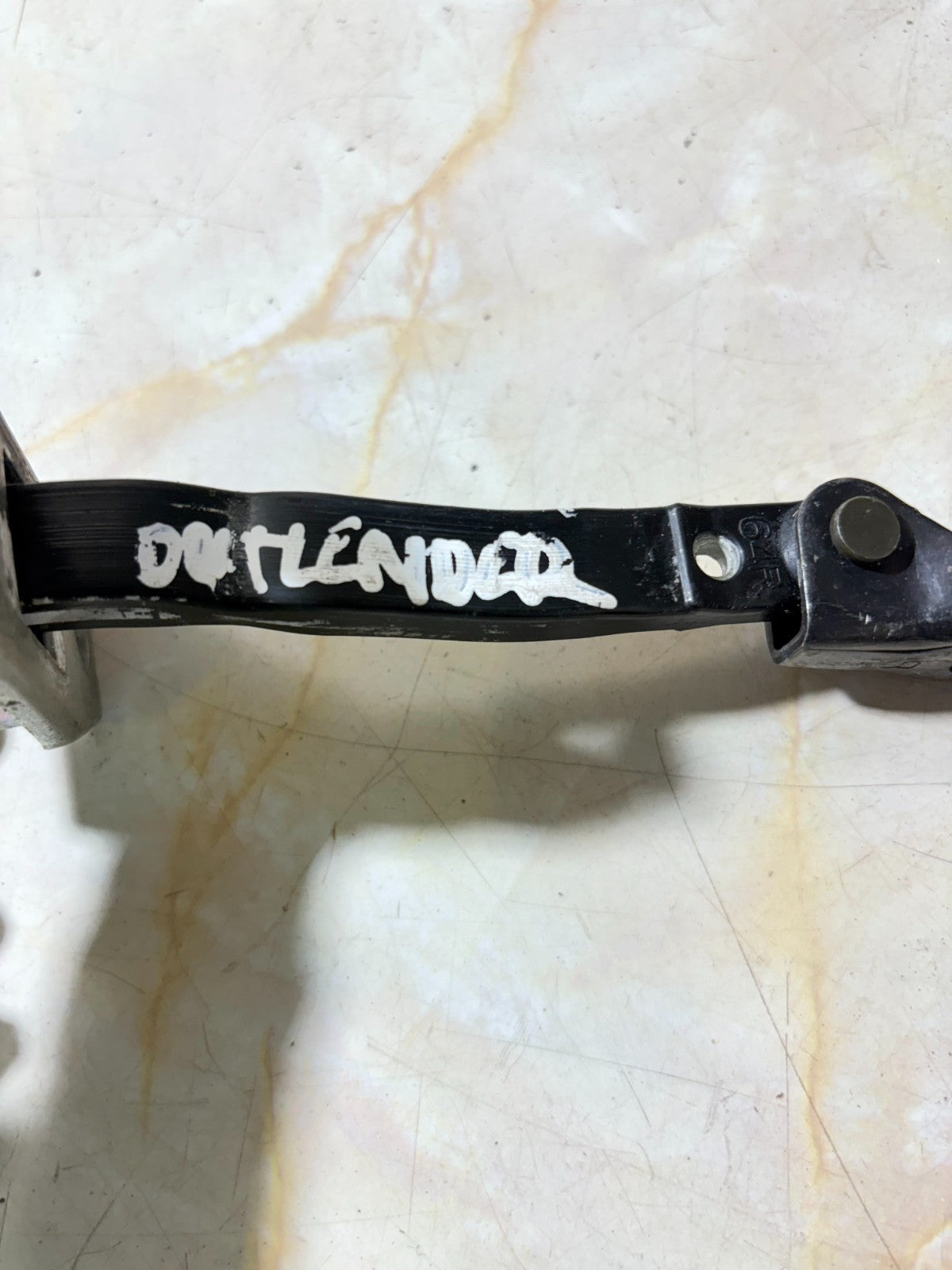 Mitsubishi Outlander Mk2 2007-2012 NSR Left Rear Door Check Strap Stay Limiter
