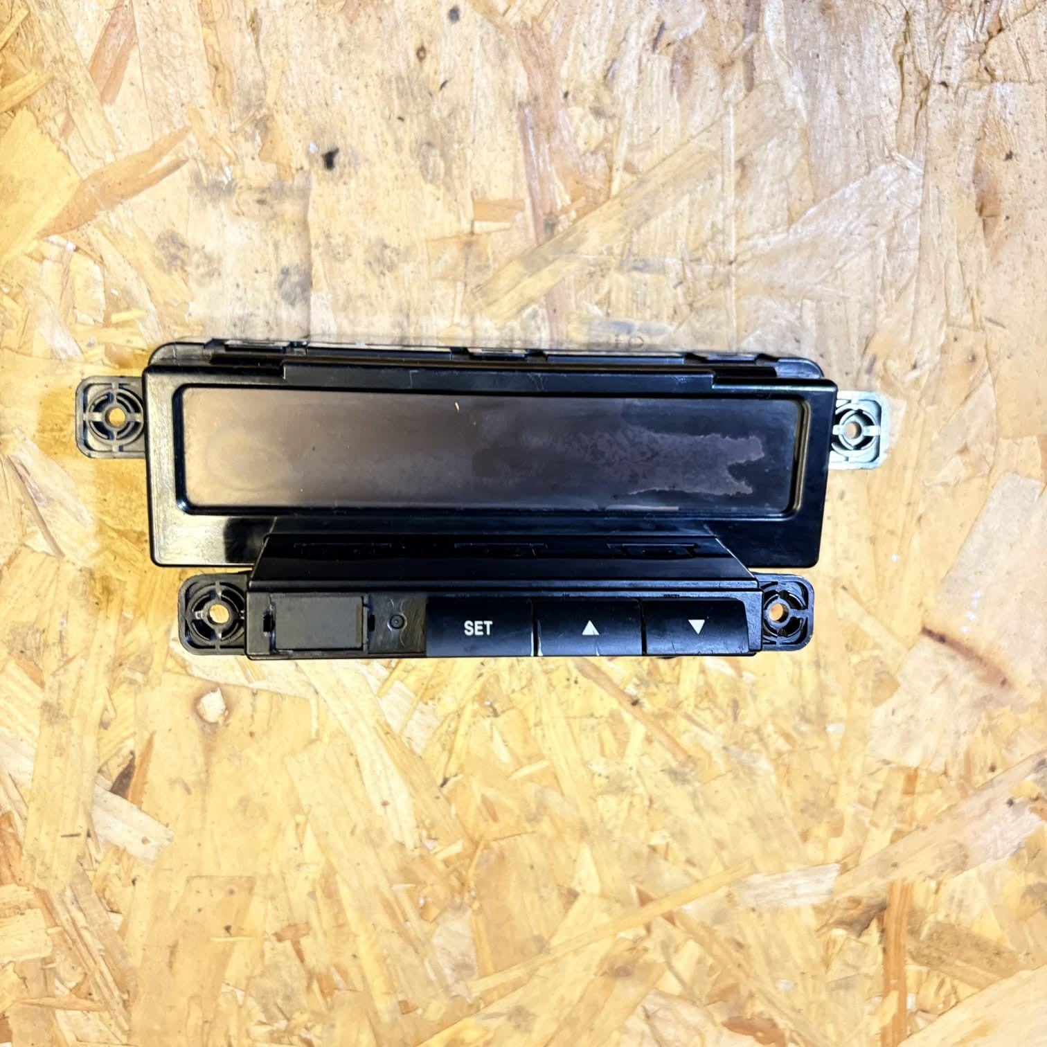 KIA CEED 2012 DISPLAY SCREEN 95710-1H700