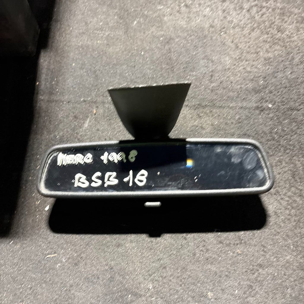 MERCEDES BENZ 1998 REAR VIEW MIRROR 010485