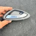 Honda Jazz 2007 O/S Rear Driver Right Side Door Handle Interior